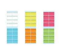 Étiquettes pour surgelés - HERMA - 26 x 40 mm - Blanc - 56 pièces