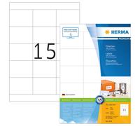 Étiquettes Premium A4, blanches 70x50,8 mm papier mat 1500 pcs.