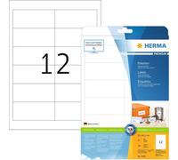 Etiquettes blanches Spécial HERMA 5056 Premium …
