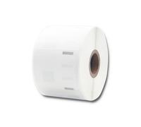 Étiquettes Qoltec pour DYMO LW-11354 | S0722540 | 57 x 32 mm | 1000 pièces