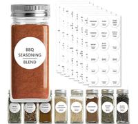 Etiquettes Rondes / Autocollants Pour Épices 144 Pièces