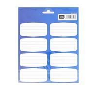 Étiquettes Scolaires Pantone 2727 C X 16 Pcs