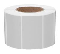 Étiquettes Thermiques Autocollantes Multicolores Rectangulaires