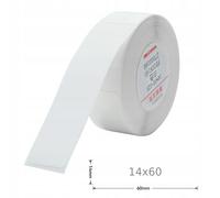 Étiquettes thermiques autocollantes NIIMBOT 14 x 60 mm, 110 pièces