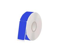 Étiquettes thermiques imperméables robustes, étiquette de câble adhésive résistante à l ' huile et à la déchirure pour équipement industriel, étiquette de câble résistante à l ' huile
