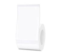 Étiquettes thermiques Niimbot autocollantes 50x70 mm - 100 pcs. Blancs
