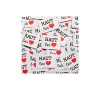 Etiquettes tissées ikatee - Haut les Coeurs - x5(...) -