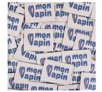 Étiquettes tissées ©ikatee - Mon Lapin - x5(...) - lapinbleu lapinbleu G