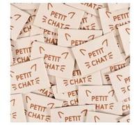 Étiquettes tissées ©ikatee - Petit Chat - x5(...) - petit chat G
