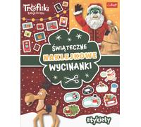 Etiquettes Trefliki ratują święta - Opracowanie zbiorowe (Buch auf Polnisch)
