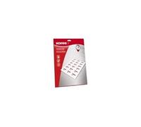 etiquettes universelles 70 x36 mm blanches 600 sur 25 feuilles a4 l7036.25