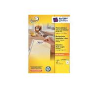 Etiquettess Multi-Usages, Avery Zweckform