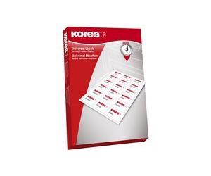 Etiquettess Multi-Usages, Kores