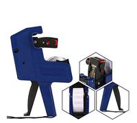 Etiquetteuse - MX-5500 Prix Tag Gun Labeler Prix de détail étiqueteuse Machine avec étiquettes de Recharge d'encre