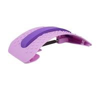 Étire Dos - Appui Vertébral Massant | Équipement Portable de Soulagement du Dos pour Étirements Épaules Hanches Mollets Plantaire Yoga Pilates Maison Voyage