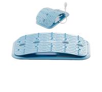 Étire-Dos | Dispositif de Traction Ergonomique avec Aimant | Massage Lombaire pour le Bas du Dos avec Craquement,Pour Épaules Corps Muscles Bureau Maison Voyage Yoga Entraînement Chaise Adultes Hommes