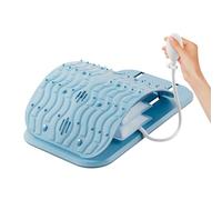 Étire-Dos,Dispositif de Traction Ergonomique avec Aimant,Planche de soutien et d'étirement pour le haut du dos - pour Exercice Entraînement Épaules Corps Muscles Scoliose Adultes Hommes Femmes