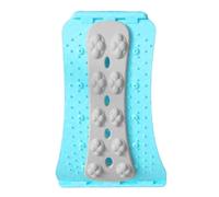 Étirement Dos Lombaire - ABS 36x18.5cm | Masseur de Traction | Planche De Soutien Dorsal - Pour La Relaxation Musculaire Du Dos Récupération Maison Bureau École Après L'entraînement