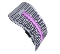 Étirement du dos, étirement lombaire du dos, étirement du dos, étirement du dos pour colonne vertébrale, appareil de massage lombaire réglable, pour soulager les hanches, le dos, le pilates, le yoga