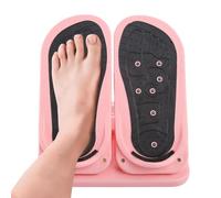 Étirement du mollet - Compact et pliable - de tension antidérapante sûre - Appareil d'entraînement polyvalent 2 en 1 - Appareil de fitness portable - Pour yoga, pilates, entraînement, bureau