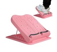 Étirement du mollet, planche pour l'étirement du mollet - Planche de cale extensible réglable pour le fitness, le Pilates Equipment professionnel pour les mouvements, les squats et l'entraînement