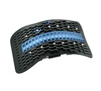 Étireur de dos - Appareil orthopédique de fissuration de la taille de 35 cm pour la récupération musculaire, masseur de colonne vertébrale portable avec fonction multi-étirement, outil de fitness pour