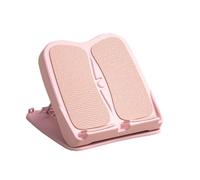 Étireur de mollet - Planche inclinée | Planche d'étirement de mollet | Planche d'inclinaison réglable | Planche extensible solide pour la cheville | Planche inclinée | Planche extensible portable pour