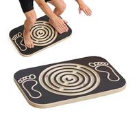 Étireur de mollets - Coussin d'angle réglable, planche inclinée portable pour cheville | Pour genoux, jambe, talon, cheville, entraînement gymnase