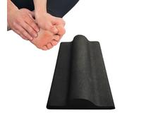 Étireur de pied et de jambe - Sangle d'étirement pour plantaire, épine calcanéenne, chute de pied, pied et mollet - Étirement du talon d'Achille et des ischio-jambiers compact pour adolescents et