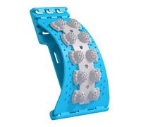 Étireur de voûte dorsale réglable à 4 niveaux, 1 pièce, planche d'étirement du dos réglable, outil polyvalent, pour une utilisation quotidienne dans les salles de sport à domicile, au bureau