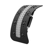 Étireur Dorsal,Correcteur Décompresseur Vertébral - Massageur Dorsal Ajustable pour Le Yoga, Le Pilates, Les Voyages, la Récupération après l'Entraînement et Sommeil