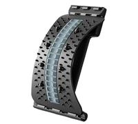 Étireur lombaire léger pour abdominaux, correcteur de posture réglable pour sciatiques, soulage la douleur du dos, pour homme et femme