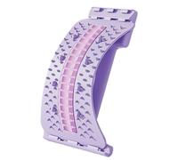 Étireur lombaire léger pour abdominaux, correcteur de posture réglable pour sciatiques, soulage la douleur du dos, pour homme et femme