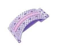 Etireur Lombaire Magnétique, Soutien Lombaire, Back Stretcher, Planche De Soutien pour Maigrir, Masseur Dorsal pour Scoliose, Étirateur Dorsal pour Soulager Douleurs Lombaires