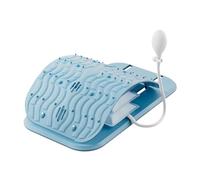 Étireur Pour Le Bas Du Dos - Dispositif de Traction Ergonomique avec Aimant | Étireur Lombaire Portable Décompresseur Vertébral | Pour Épaules Corps Muscles Bureau Maison Voyage Yoga Entraînement Chai