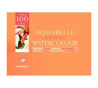 Etival bloc collé 2 côtés 100F 30x40cm 300g grain fin