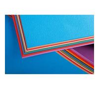Etival Color paquet 24F 50x65cm 160g - Assortiment vif