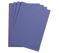 Etival Color paquet 25F A4 160g - Bleu outremer
