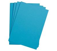 Etival Color paquet 25F A4 160g - Bleu turquoise