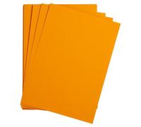 Etival Color paquet 25F A4 160g - jaune soleil