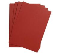 Etival Color paquet 5F A4 160g - Bordeaux