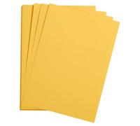 Etival Color paquet 5F A4 160g - Bouton d'or