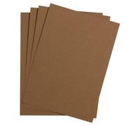 Etival Color paquet 5F A4 160g - Brun