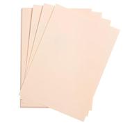 Etival Color paquet 5F A4 160g - Rose pâle