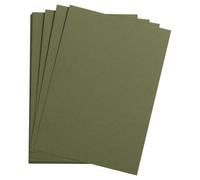 Etival Color paquet 5F A4 160g - Vert océan