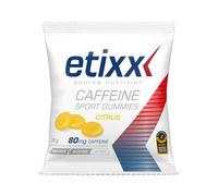Etixx Caffeine Sport Gummies Citrus Bonbon(S) 12x30 g