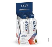 Etixx Double Carb Energy Gel Proline 60 ml Carburant d'endurance avec un rapport glucose/fructose optimal de 2:1
