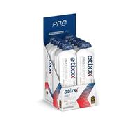 Etixx Double Carb Energy Gel Proline 60 ml Carburant d'endurance avec un rapport glucose/fructose optimal de 2:1 (peach)