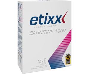 Etixx Endurance Carnitine 1000 Comprimés 30