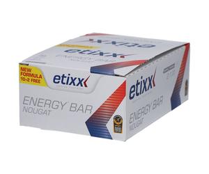 Etixx Energy Bar Nougat 12x37 g